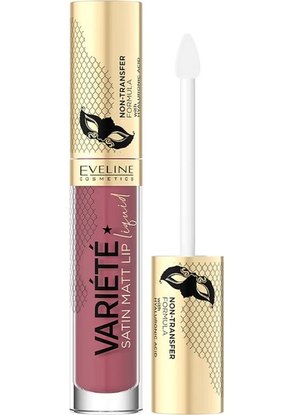 Variete Mat Lip Liquid No:03 4,5 ml