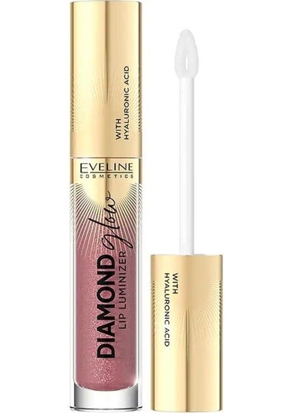 Lip Gloss Diamond Glow Lip Luminizer No:11