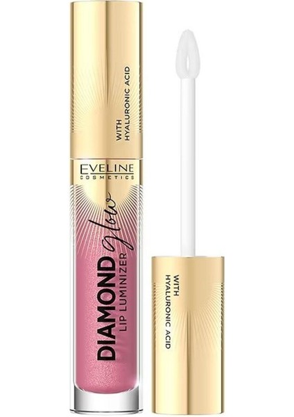 Lip Gloss Diamond Glow Lip Luminizer No:05