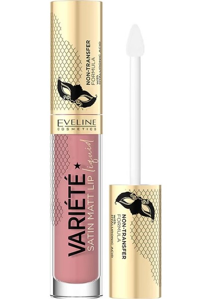 Variete Mat Lip Liquid No:02 4,5 ml