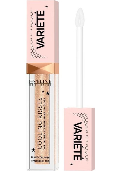 Variete Cooling Kısses Lip Gloss No:01