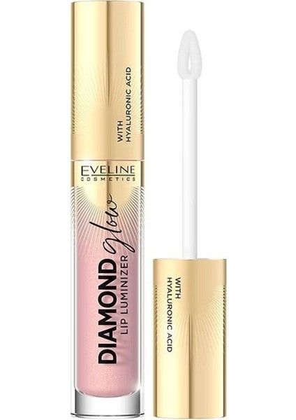 Lip Gloss Diamond Glow Lip Luminizer No:03