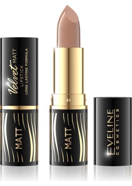 Velvet Matt Lipstick No:500