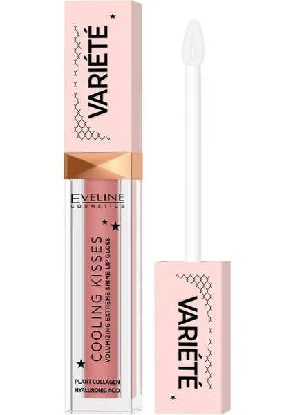 Variete Cooling Kissies Lip Gloss No:03