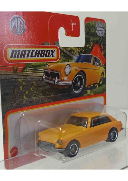 Match.. 1:64 Mgb 1971 Gt Coupe ( Küçük Boy Metal Araba) fiyatları