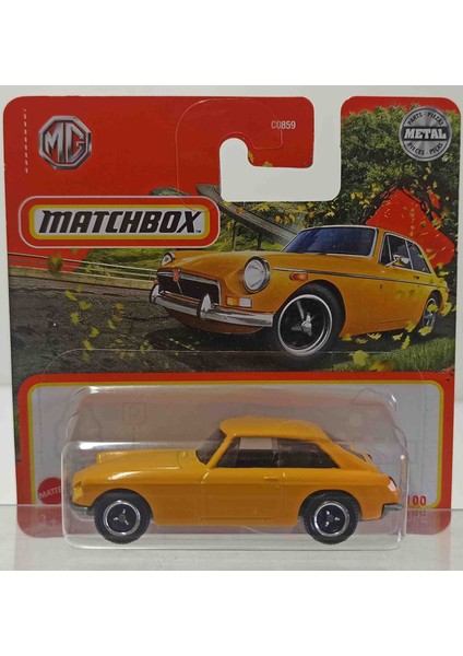 Match.. 1:64 Mgb 1971 Gt Coupe ( Küçük Boy Metal Araba) fırsatları