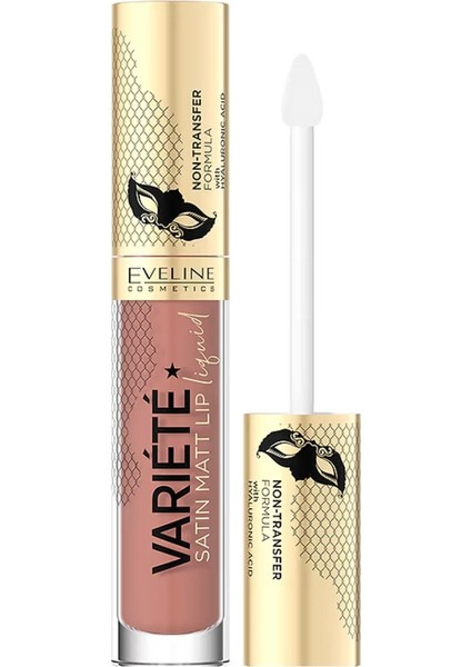 Variete Mat Lip Liquid No:01 4,5 ml