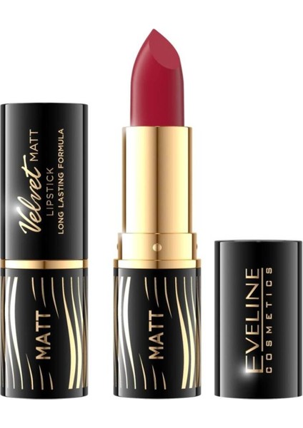 Velvet Matt Lipstick No:517