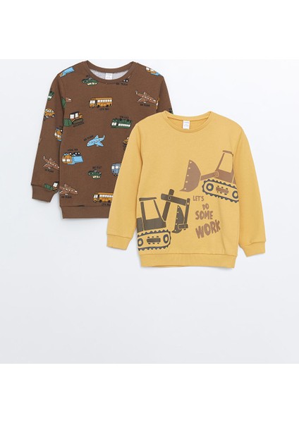 Çocuk W4DO09B1 Swt,santı-Tr 4W Dull Yellow