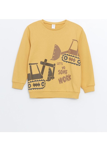 Çocuk W4DO09B1 Swt,santı-Tr 4W Dull Yellow fiyatları