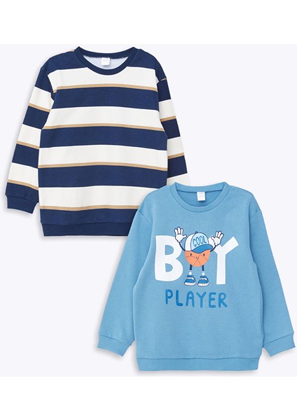 Çocuk W47361B1 Swt,player 4W Dull Blue