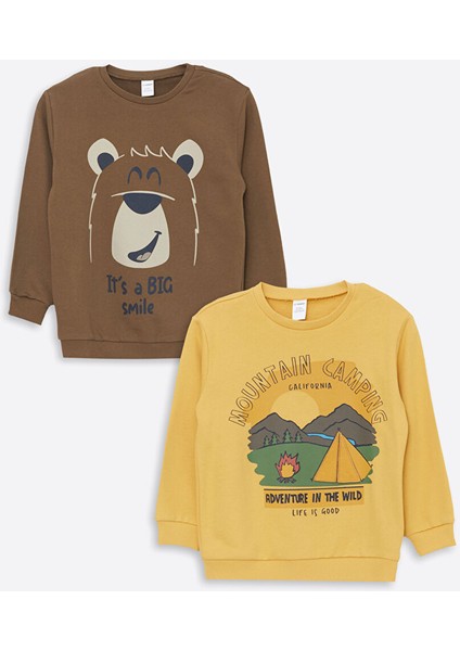 Çocuk W47374B1 Swt,setan 4W Dull Yellow