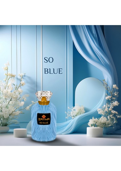 So Blue Edp 100 ml Kadın Parfüm