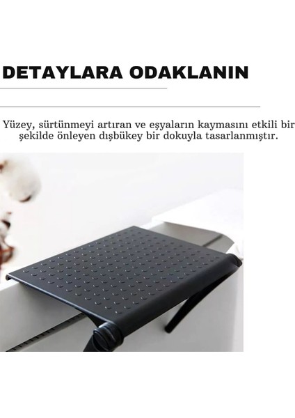 Monitor Tv Üstü Raf Stand Portatif Katlanabilir Düzenleyici Raf Tv Askı Aparatı indirimleri