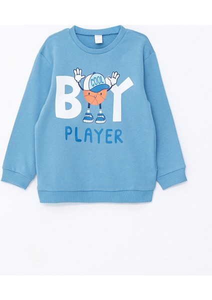 Çocuk W47361B1 Swt,player 4W Dull Blue