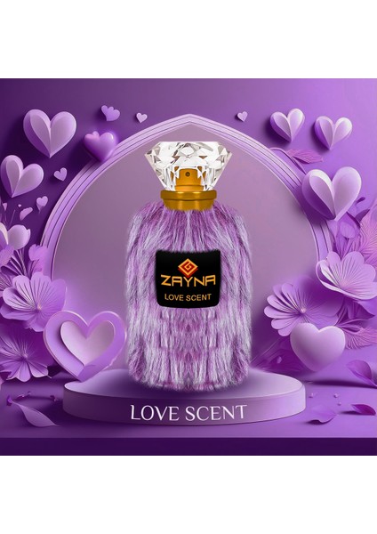 Love Scent Edp 100 ml Kadın Parfüm