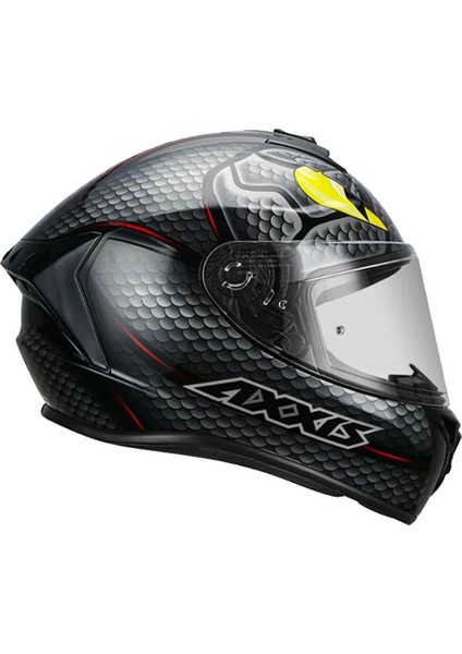 Draken S Nahesa A2 Mat Grey