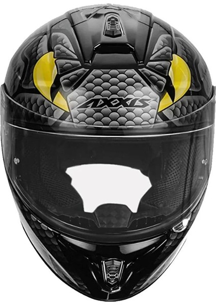 Draken S Nahesa A2 Mat Grey