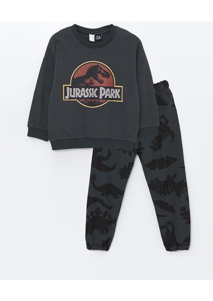 Çocuk W4BG33B1 Tkm,jurassıc1 4W Anthracıte