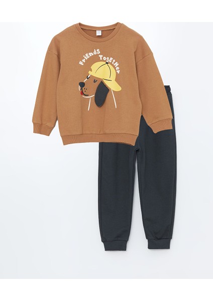 Çocuk W4AH49D1 Tkm,solan 4W Lıght Brown