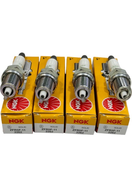 Corsa D 1.2-1.4 Benzinli Motor Tek Tırnak Buji Ngk Marka NGK-2262