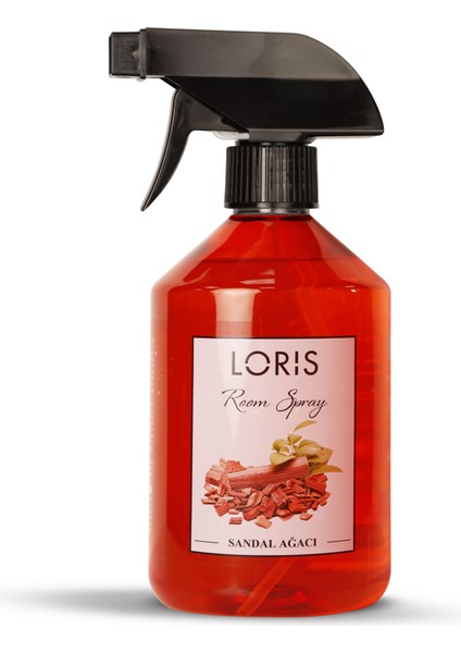 Sandal Ağacı Sprey Oda Kokusu 500 ml