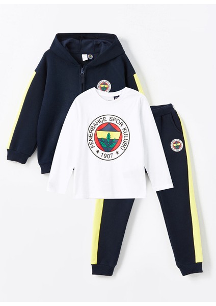 Çocuk W4HA55B1 Tkm,fener2 4W Navy