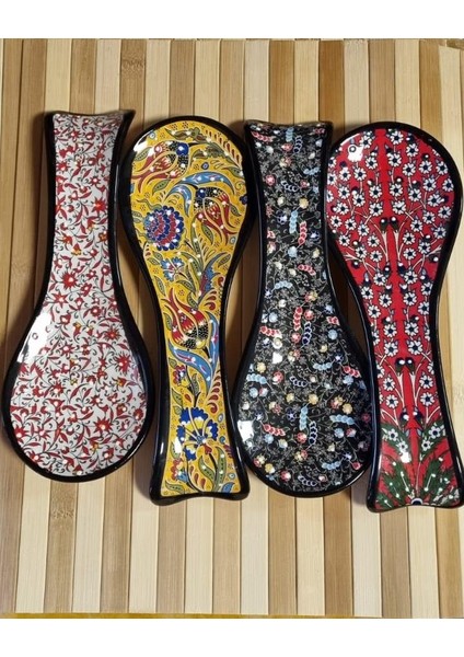 Çini Yatay Kaşıklık fiyatları