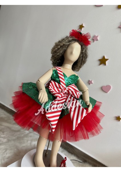 Yeni Yıl Kız Çocuk Elbisesi, Payetli Kız Çocuk Elbisesi, Christmas Dress fiyatları