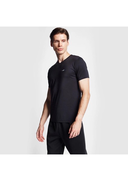 Erkek Kısa Kollu T-Shirt 24S-1221-24N 24NTEB001221
