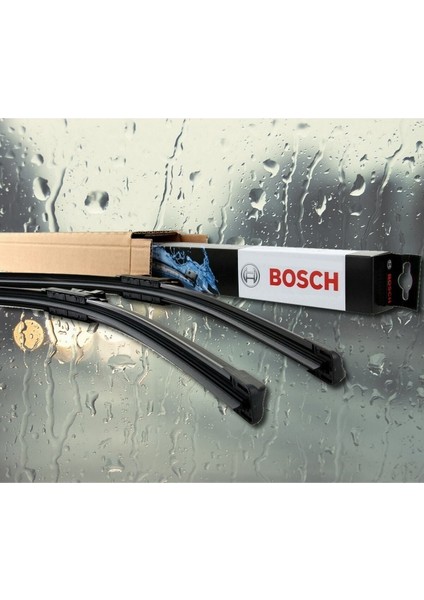 Tekno Trust Usta Parçacı Mercedes cl Serisi Silecek Takımı 2007-2010 W216 Aerotwin