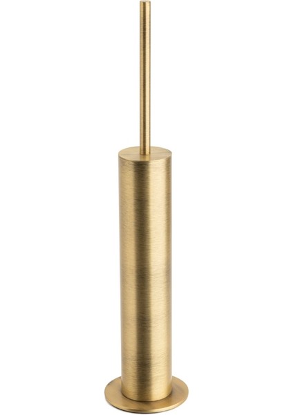 Tuvalet Fırçalığı Antik Renk 465X100X100 Mm