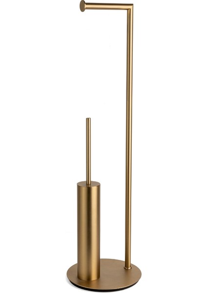 Hareketli Wc Set Gold Branch Renk 718X200X200 Mm