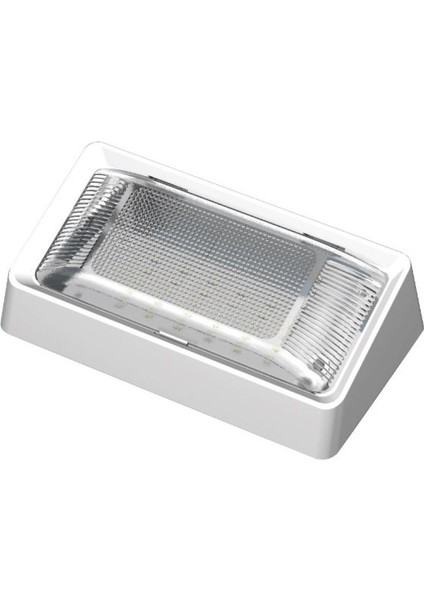 Duvar Lambası Beyaz 18 LED 12V