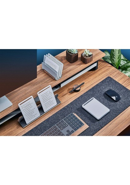 Grovemade Masaüstü Düzenleyici Stand - Ceviz modelleri
