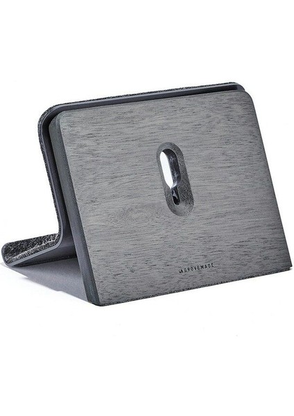 Grovemade Premium Ipad Tablet Tutucu Stand - Siyah