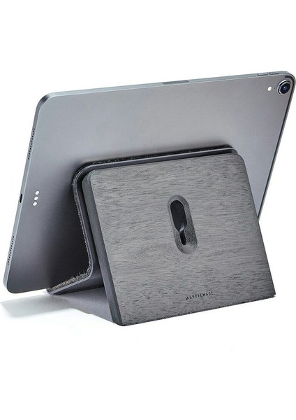 Grovemade Premium Ipad Tablet Tutucu Stand - Siyah