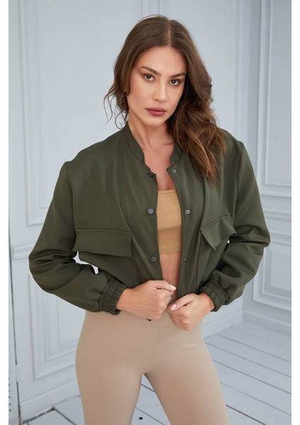 Asur Butik Kadın Bomber Astarlı Mont fiyatları