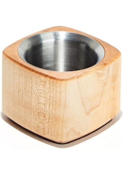 Grovemade Masaüstü Mini Çiçeklik - Meşe