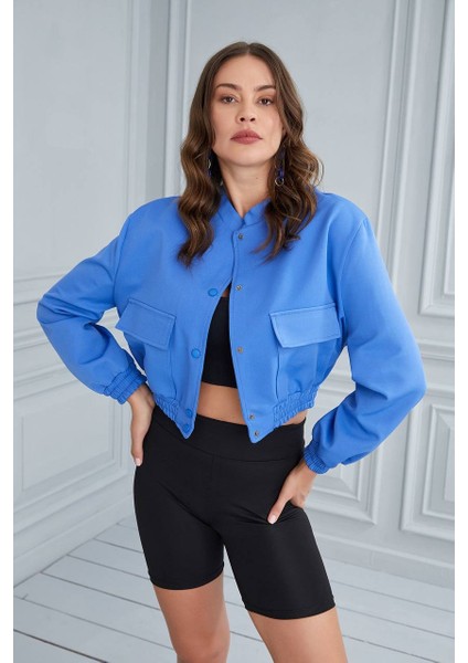 Asur Butik Kadın Bomber Astarlı Mont modelleri