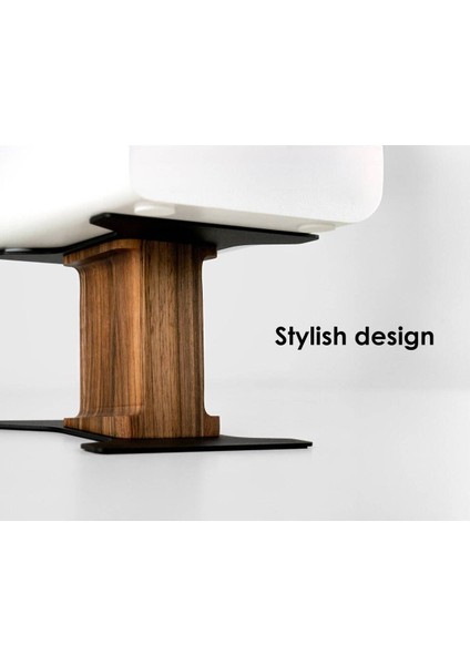 Hoparlör Yükseltici Premium Metal Stand - Hoparlör Standı Siyah indirimleri