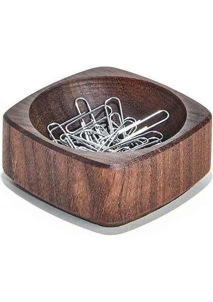 Grovemade Masaüstü Mini Düzenleyici Organizatör - Ceviz