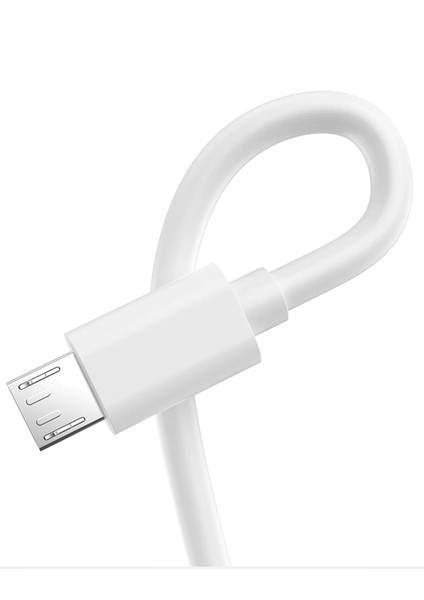 5A 45W 1 Metre Şarj ve Data Kablosu - Micro USB