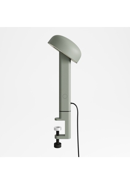Masa Lambası - Tasarım Ödüllü Ergonomik Metal Masa Lambası - Okaliptus indirimleri