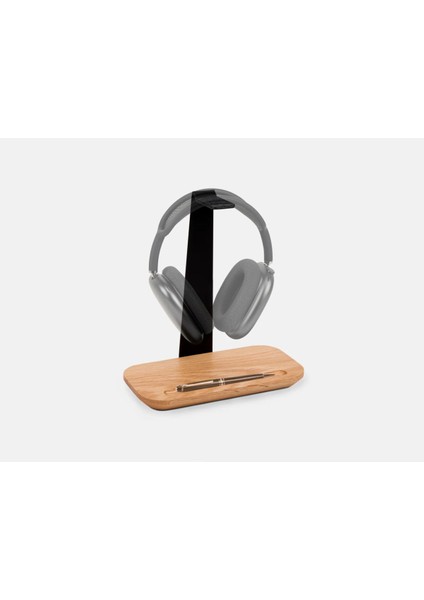 Kulaküstü Kulaklık Standı - Premium Kulaklık Tutucu - Ahşap Metal Stand modelleri