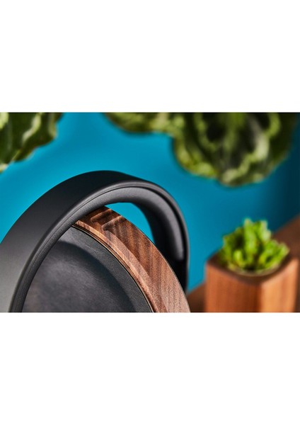 Grovemade Kulaküstü Kulaklık Tutucu Stand - Ceviz modelleri