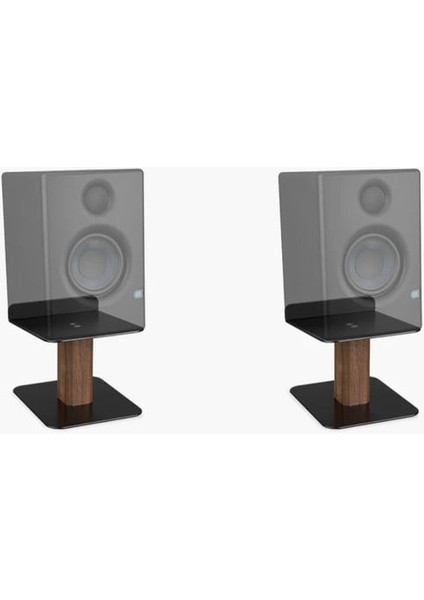 Hoparlör Standı - Hoparlör Yükseltici Stand - Metal Taşıyıcılı Özel Hoparlör Standı