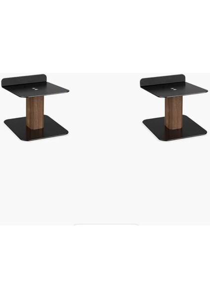 Hoparlör Standı - Hoparlör Yükseltici Stand - Metal Taşıyıcılı Özel Hoparlör Standı