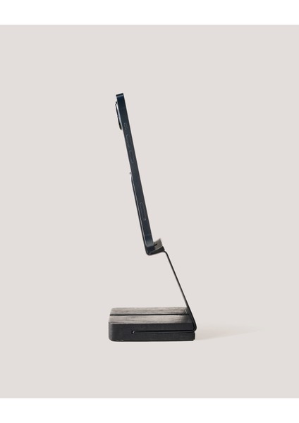 Premium Metal Telefon Tutucu Stand - Telefon Standı - Siyah modelleri