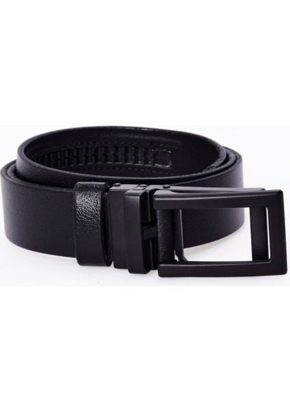 Otomatik Tokalı Deliksiz Manda Derisi Klasik Erkek Kemeri modelleri